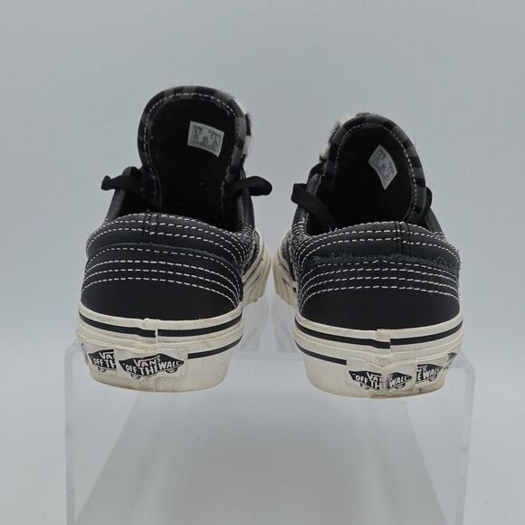 Vans Era 3ra Billy's Tokyo Leather Unisex Shoes 721356  5.5 Women RARE EUC - Picture 6 of 8